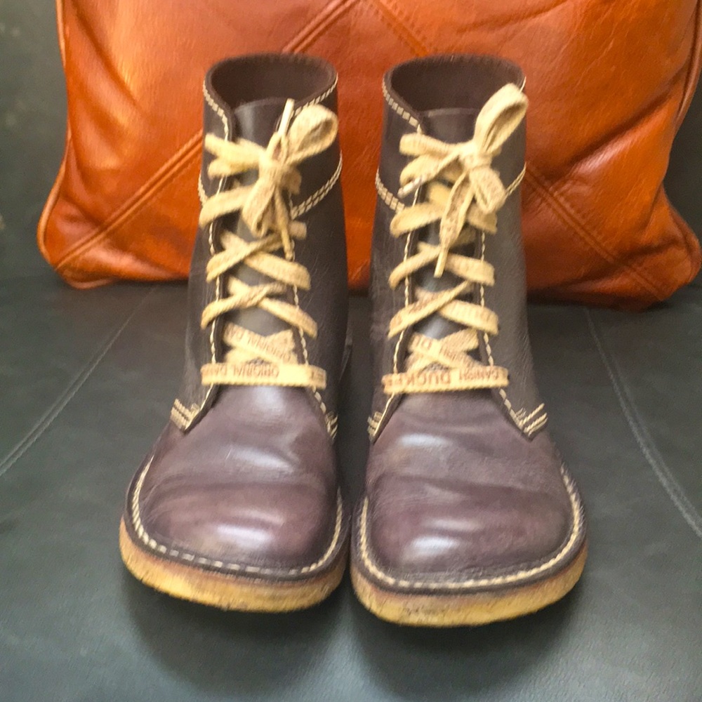 Womens  Duck feet Faborg boots 39